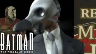 The Penguin is Here - Batman Telltale Series Episode 2 Part 3