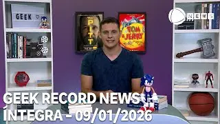 Geek Record News - 09/01/2026