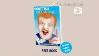Free book of Scottish curses and insults!