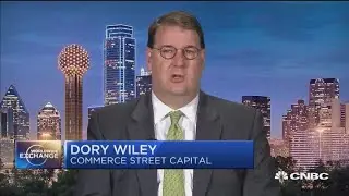 Dory Wiley on bank earnings