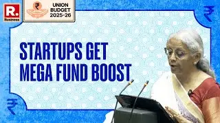 Government's Comprehensive MSME Strategy - Budget 2025 Unveiled! | Nirmala Sitharaman
