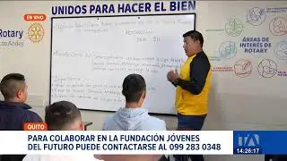 #ENVIVO | Noticiero de Ecuador, Emisión Central