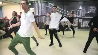 IAMDDB - BACK AGAIN | Choreography Ryan Cloud