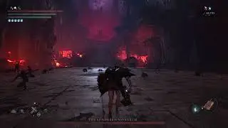 Lords of the Fallen - Flickering Flail Build ng+4