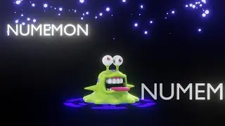 Numemon evolution line