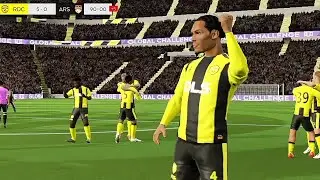 Real Dortmund Colo • Camino a la Victoria Global Challenge Cup, La 55 ⭐🏆 (Todos los Goles) 28 Goles⚽