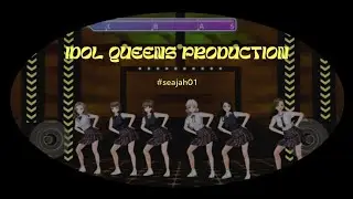 seajah01 : Idol Queens Production (Realistic idol making simulation game) Tinkerbell by APRIL