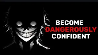 Dark Confidence: The Psychology That Builds a Monster Mindset #hindi 
