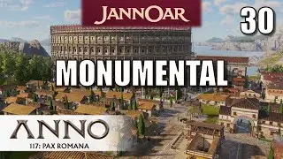 30 | JANNOAR Projekt ANNO117 | Start in Albion | Gameplay deutsch