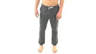 Quiksilver Men's City Java Fleece Pant | SwimOutlet.com