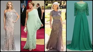 Most demanding mother of the bride dress spring 2020 / full length long Mermaid Maxi dresses ideas