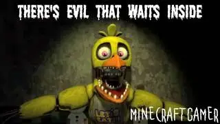 (Sfm FNAF song) it's me By: MineCraftGAMER