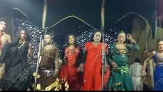 शिवा भाई के नौटंकी का रंग रंग प्रोग्राम डांस 🥰🥰 🥰