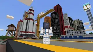 MINECRAFT: MISSION TO MARS EP2, FINISHING THE ROCKET
