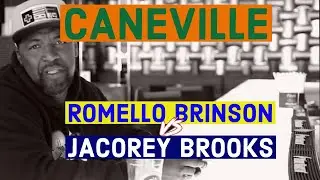 Jacorey Brooks vs Romello Brinson we break down the comparison? - Caneville