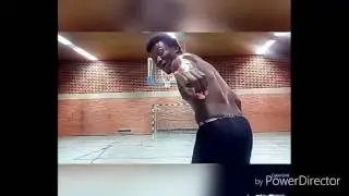 BEST DUNKER IN THE WORLD?!|Salu aka Mr Hangtime||LTV