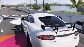 Forza 6 Apex Beta - Drifting on ultra GTX 970