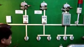 GAS ALARM SYSTEM