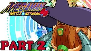 Difficulty Spike (Megaman Battle Network Part 2)