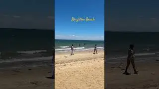 Brighton Beach Melbourne Australia #populartouristapot #brightonbeach #victoria