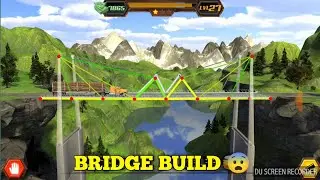 BRIDGE CONSTRUCTION SIMULATOR | GAMEPLAY VIDEO BCS