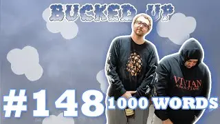 1000 Words (a.k.a. The Polaroid Pope) Interview - Bucked Up #148