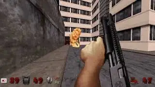 DUKE NUKEM 3D: Fan made trailer