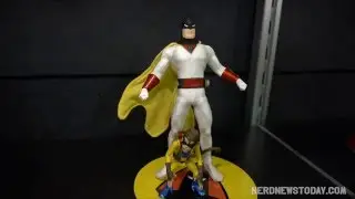 NY Toy Fair 2016: Mezco's One: 12 Collective - Star Trek, Judge Dredd, Frankenstein