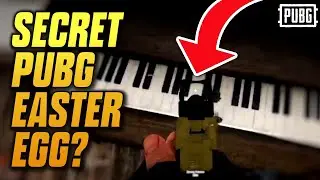 SECRET PUBG Easter Egg?! (PUBG Clips) #38