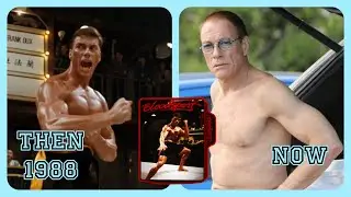 Bloodsport 1988 | CAST ⭐ Then and Now | Real Name - Role Name - Age