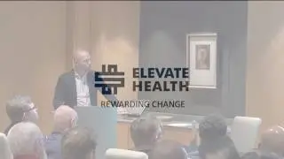 Alastair Mordey Presents Elevate Health Platform at NEX Exchange in London