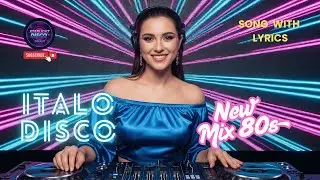 Retro Italo Disco Mix 80s &ndash; Neon City Nights & Endless Summer Dreams