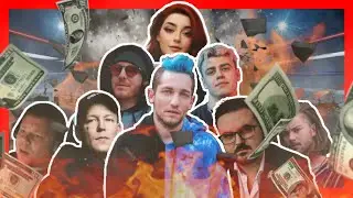 Rezo, MontanaBlack & Co. - Deutscher Influencer Beef