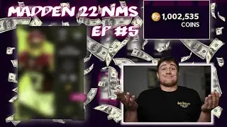 Becoming a NMS MUT Millionaire(Spending Spree+The Return of The Goat) Madden 22 No Money Spent Ep #5