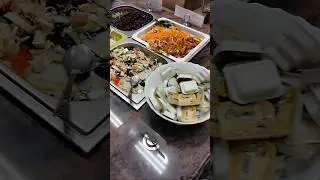 завтрак в отеле Космос