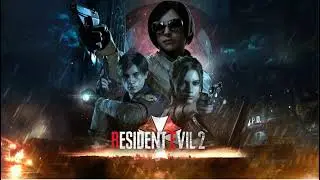 Resident evil 2 remake ost/Claire escape from the lab extended