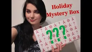 JEFFREE STAR COSMETICS HOLIDAY MYSTERY BOX