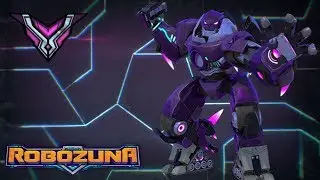 Robozuna | Dominatus - Team Corvus | Meet the Combatabots