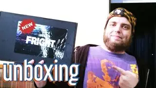Loot Fright unboxing!