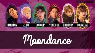 [SUB ITA] B.A.P - Moondance
