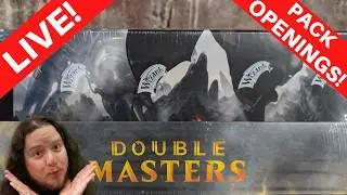 🔴LIVE! MTG Rip & Ship w/ Patrick | OG Double Masters, ECL & A Wide Variety of Collector Packs | 2/9