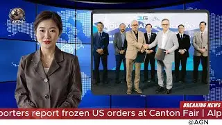 Ringgit steady, Nvidia hit by $5.5B blow, China export freeze, Alps biotech vision advances