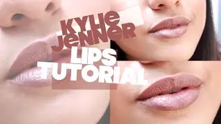 Урок по макияжу губ Кайли Дженнер &mdash; PRIMARK, NEW LOOK + REVLON | Siana