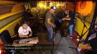 Pat McLaughlin & David Ferguson w/ Russ Pahl @ Dee's 10.07.22