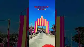 khurda mela durga pooja. ....❤️🙏🙏#shortvideo #shortsfeed #viralsongs #viral #reel #bhojpuri #reel