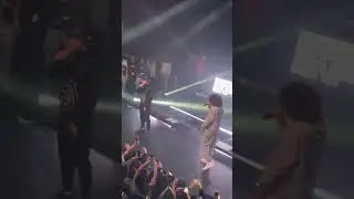 Lesram Feat Osirus Jack - In&eacute;dit &agrave; la Cigale, Paris