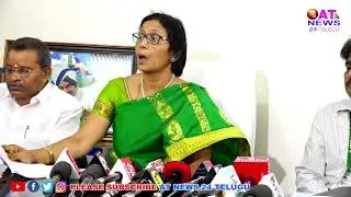 GDCC Bank Meeting | Guntur District Co-Operative Central Bank| Commissioner Vani Mohan IAS |Sriwaves