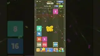 Merge into 4096 - Drop The Number