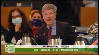 Africa's main problem is mainly  not bad leaders and corruption. Watch this. Jeffrey Sachs