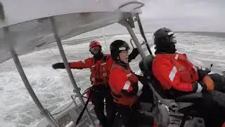 STA Merrimack River Surf Training